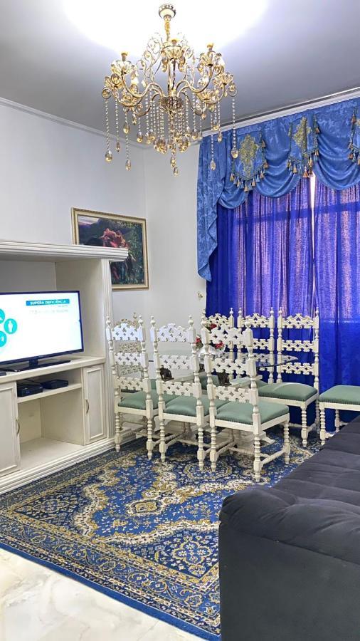 Apartamento Conforto E Requinte! Сан-Пауло Экстерьер фото